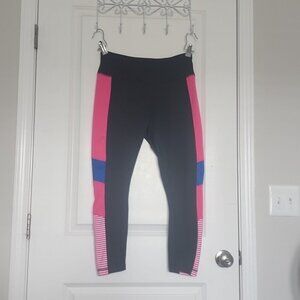 ZELOS workout leggings size large